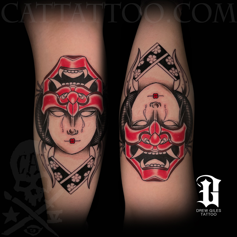 Untitled By Drew Giles TattooNOW